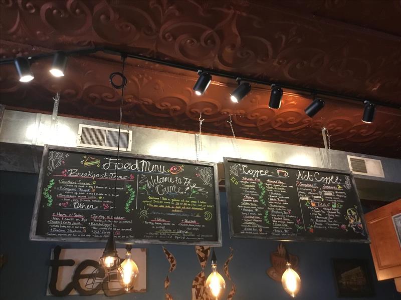 The Creme Coffee House Owensboro, KY